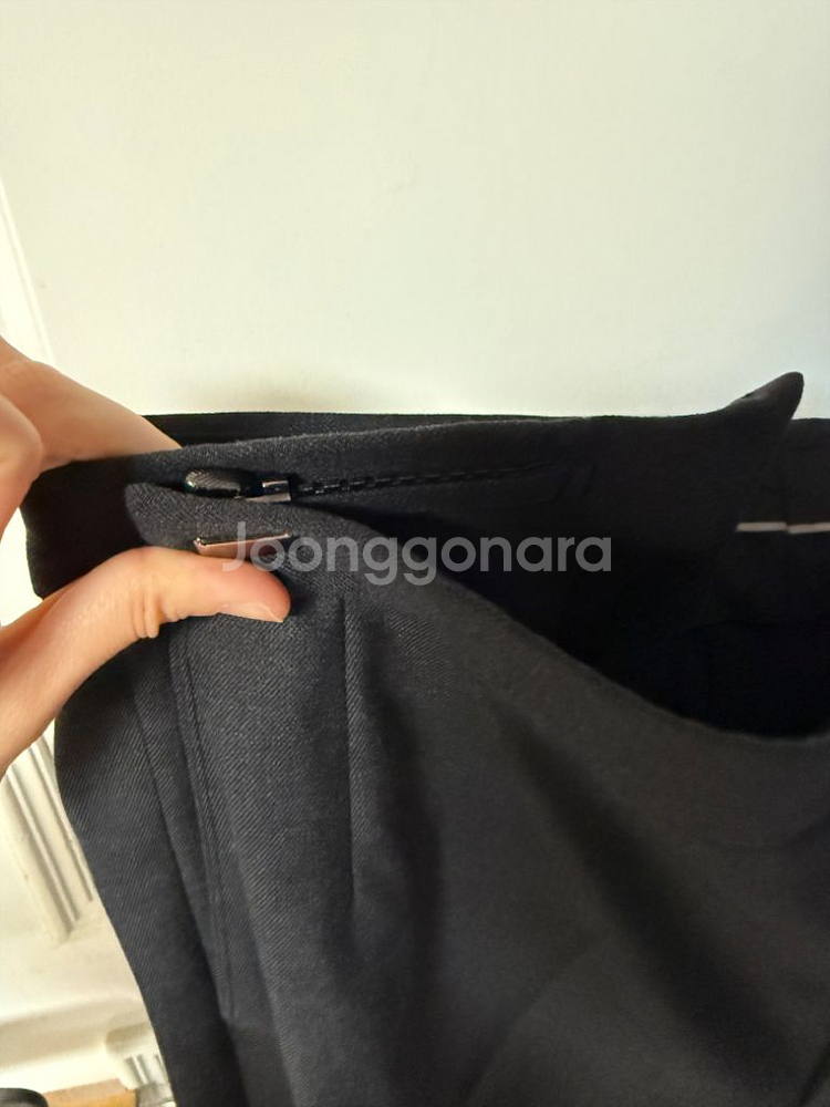 디바인핸즈 남자 맞춤정장 맞춤양복 맞춤예복 차콜그레이--4