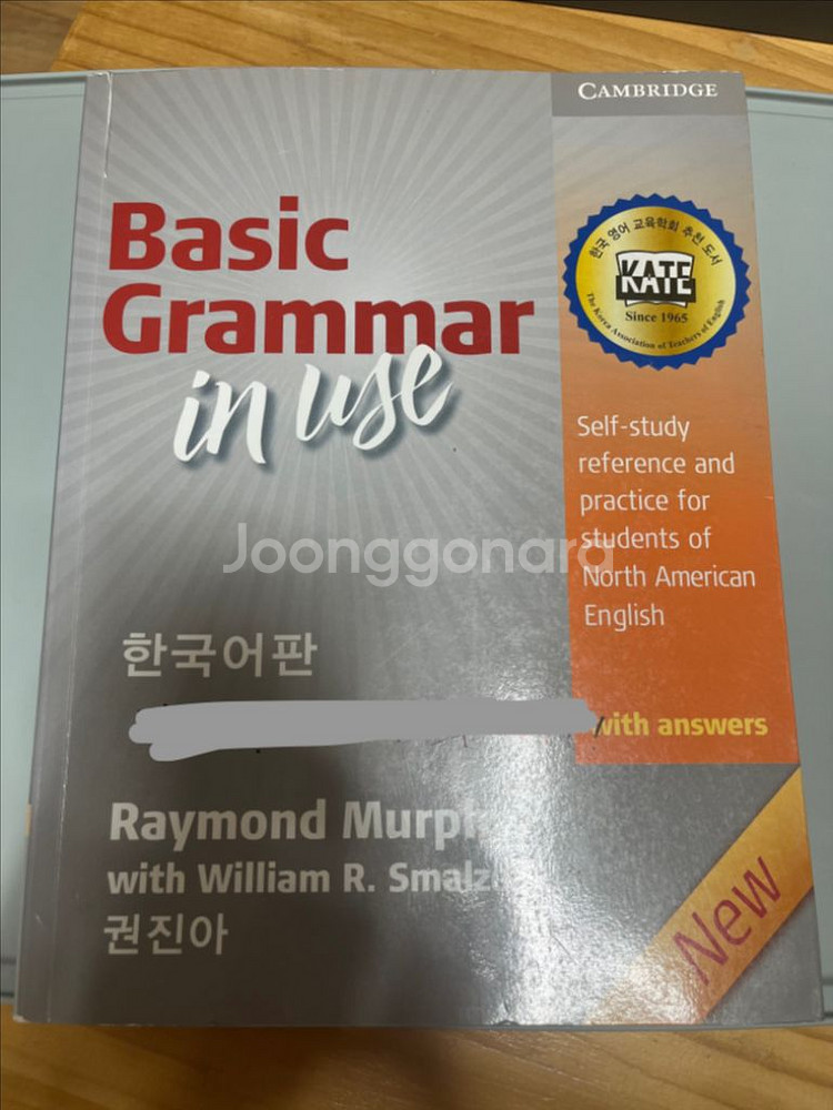 Basic Grammar in use--0