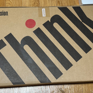 Lenovo ThinkVision E24-28 모니터