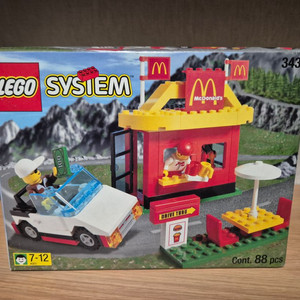 올드레고 3438 맥도날드 판매해요~~