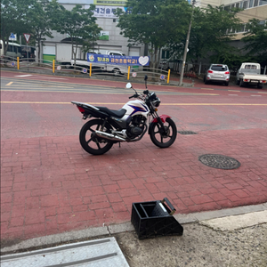 혼다 CBF 125cc