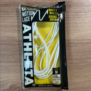 [새상품]아슬레타 네츄럴 모션레이스 M(115cm)