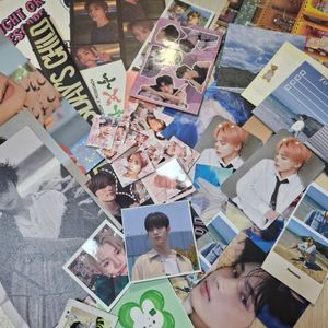 투모로우바이투게더 비공굿 랜박 판매!!!