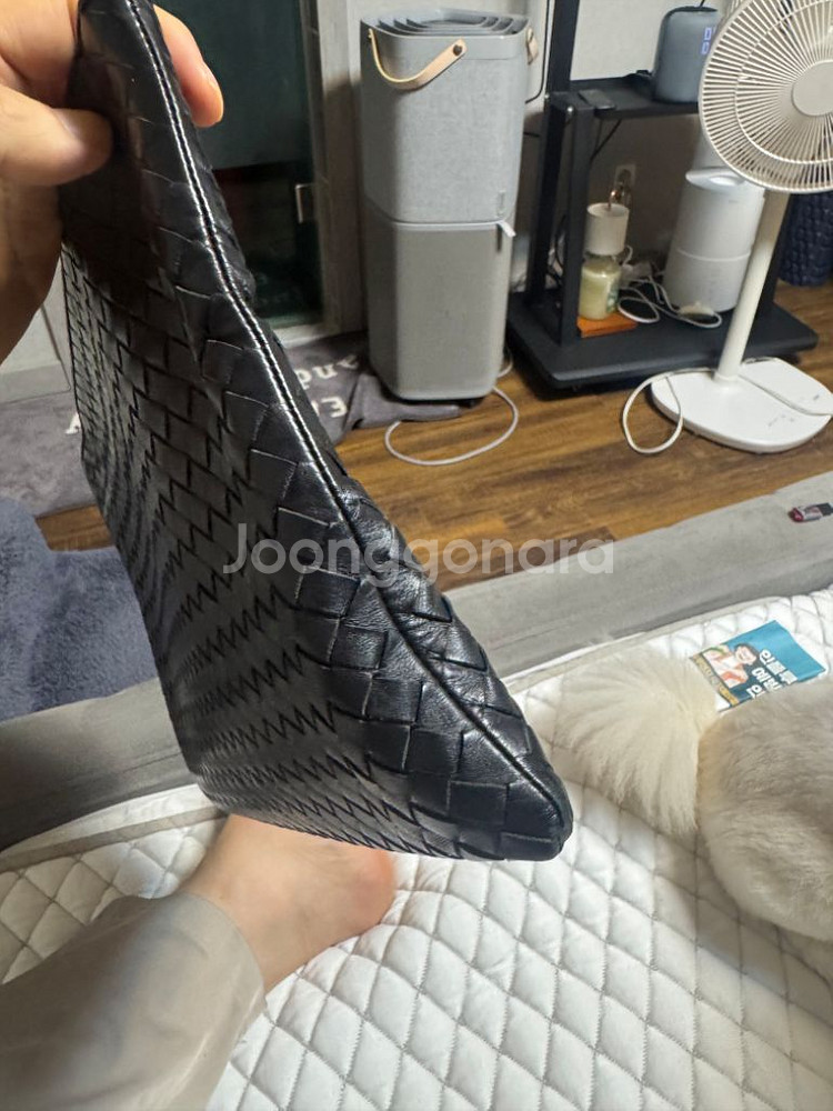 보테가베네타 남성 클러치백 팝니다--6