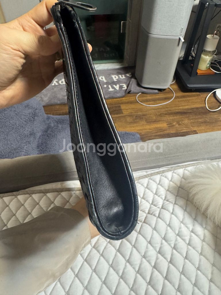 보테가베네타 남성 클러치백 팝니다--5