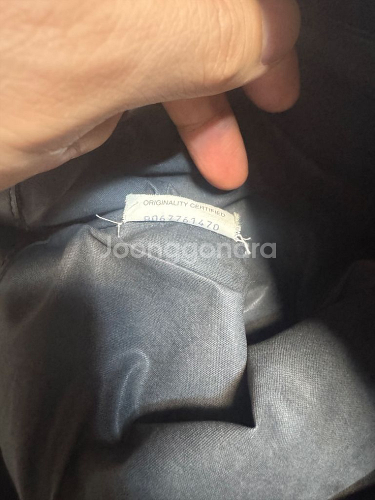 보테가베네타 남성 클러치백 팝니다--9