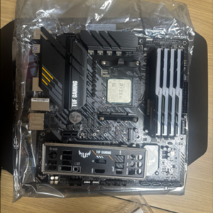 5800X+ASUS TUF B550M+G.skill c