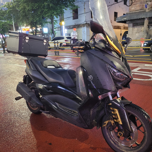 xmax300 20년식 묻따120
