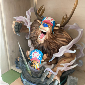 원피스 레진 kol쵸파(콜쵸파) 판매합니다