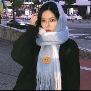 무센트 목도리
