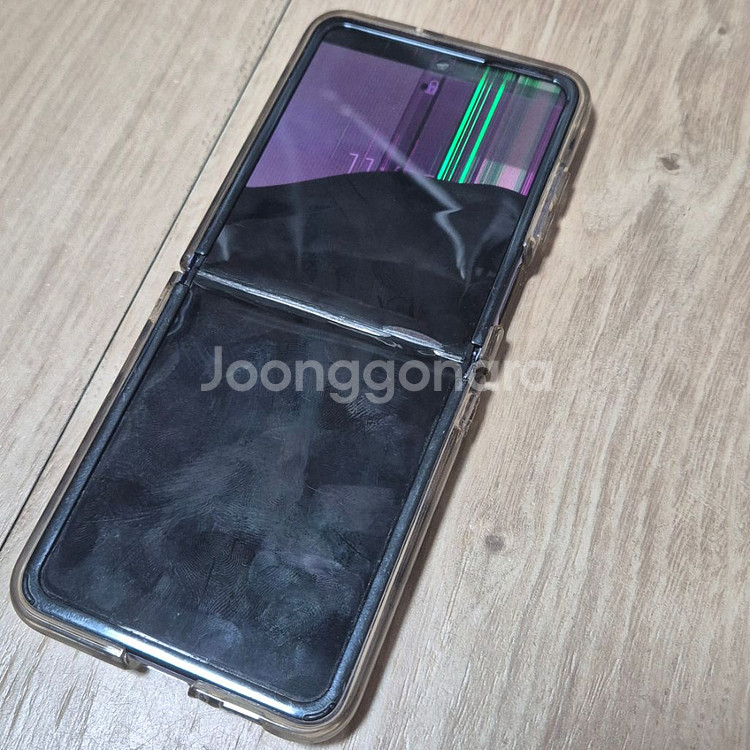 부품용 망가진 휴대폰 판매!**(급처)--2