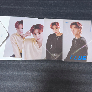 2022 박지훈 클루콘 포스트카드 엽서 세트