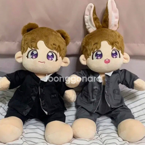 방탄 태형 정국 솜인형 양도