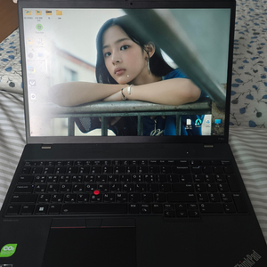 레노버 P16s Gen 2 팝니다