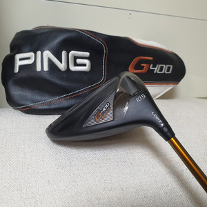 핑 G400 MAX 드라이버 10.5도 S(정품)상태좋