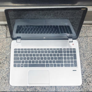 [부품용] HP i7 4세대 외장그래픽 터치노트북