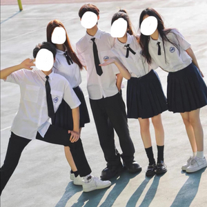 대만 교복 졸업사진의상 대여