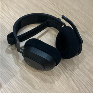 hs80 rgb 무선 헤드셋