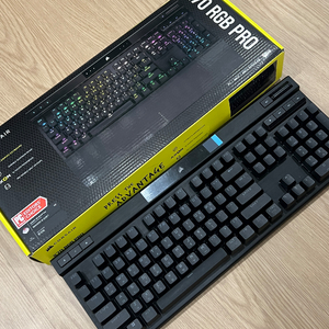 k70 rgb pro 키보드