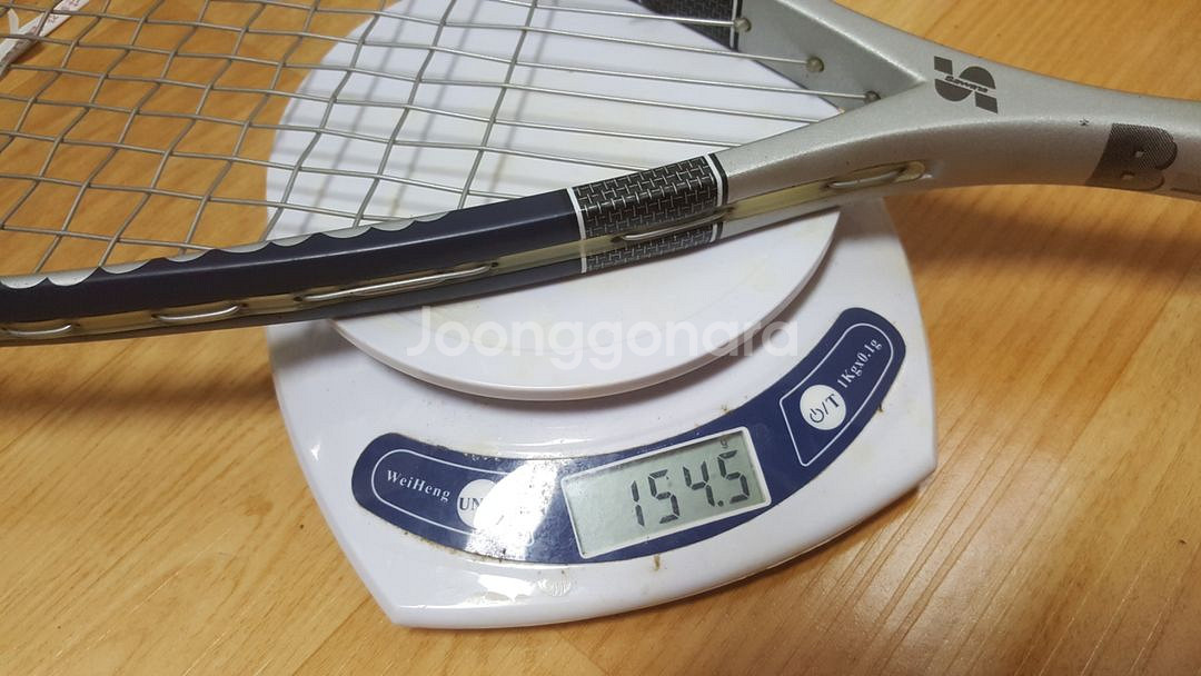 티타늄 스쿼시라켓 1개--0