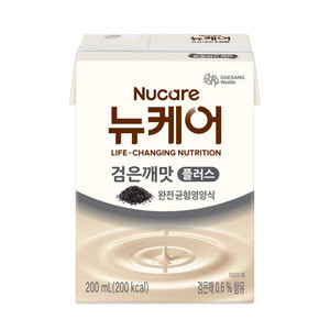 뉴케어 검은깨 플러스 200ml x 24개