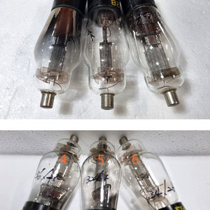 WE(웨스턴) 262B, 328A 진공관
