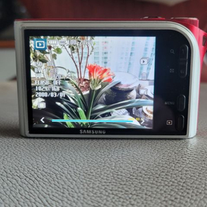삼성디카 vluu nv100hd
