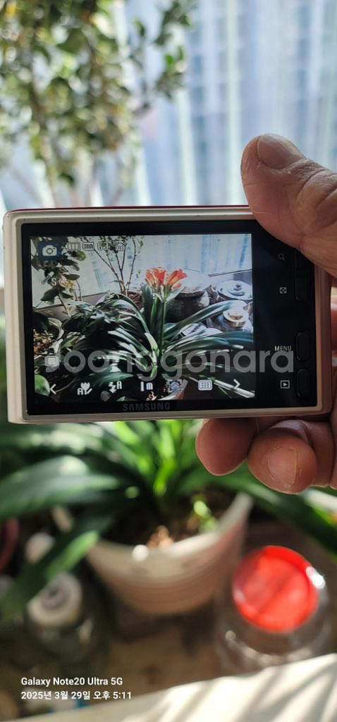 삼성디카 vluu nv100hd--2