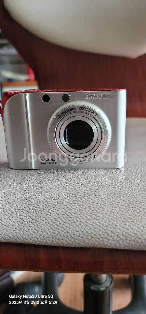 삼성디카 vluu nv100hd--7