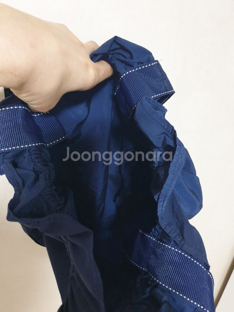 핸드메이드 숄더백 핸드백 가방 토트백 에코백 보조가방--2