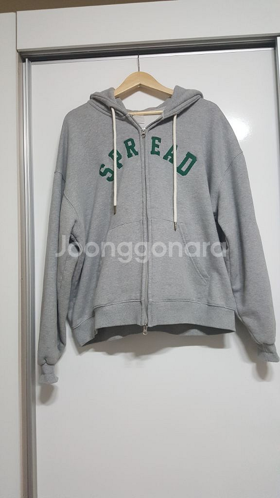 spread 후드집업 2XL--0