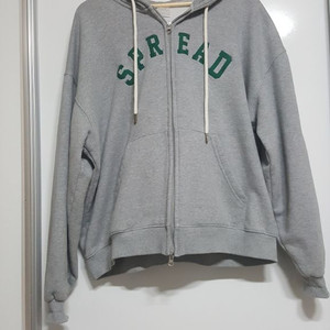 spread 후드집업 2XL