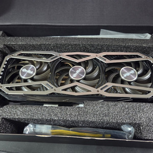cpu 없는 rtx3080 반본체 판매합니다(내용확인)