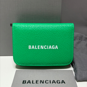 (풀구성)발렌시아가 캐쉬 미니 지갑