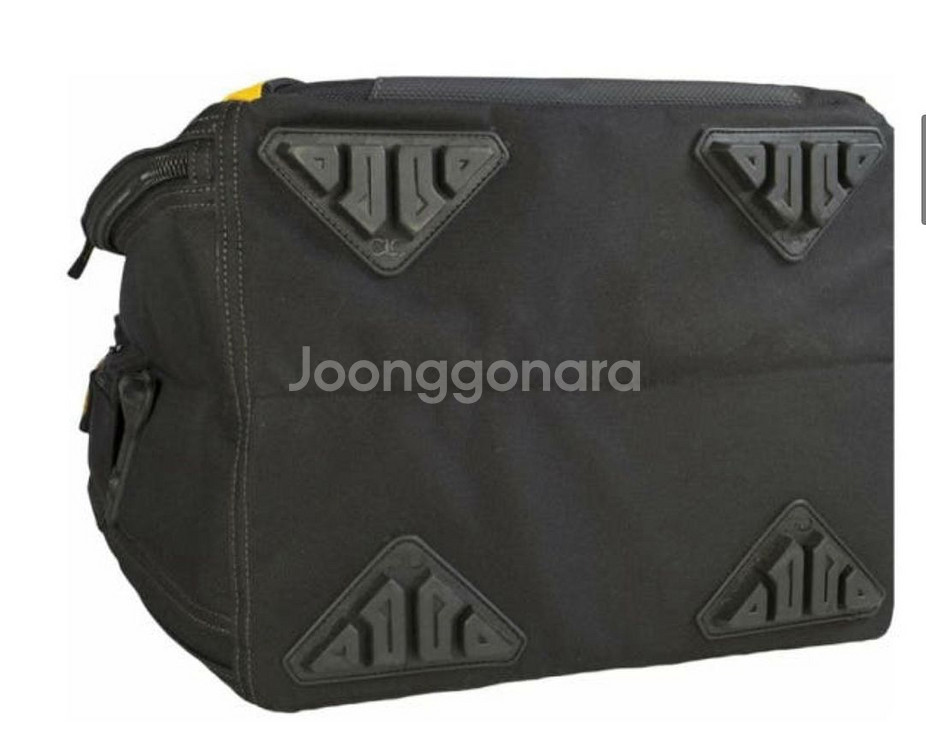 디월트 DGCL33 33포켓 조명 USB 충전 백팩--5
