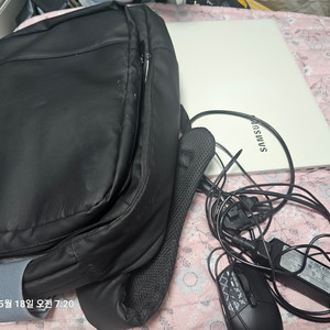 삼성노트북 NT500R5H