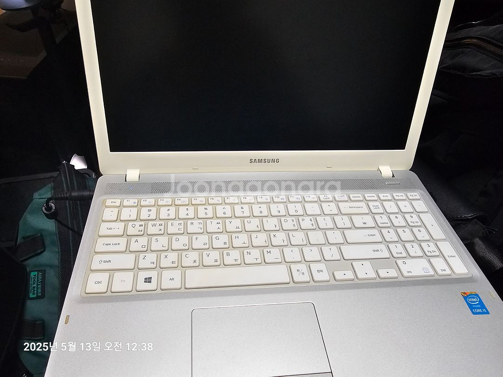 삼성노트북 NT500R5H--3