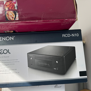 데논(denon) RCD-N10 앰프 판매