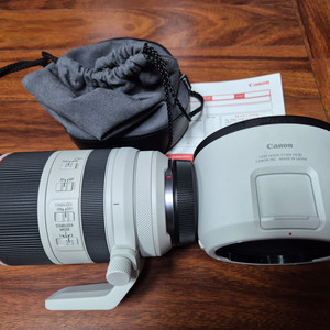 캐논 RF 70-200mm 알아빠