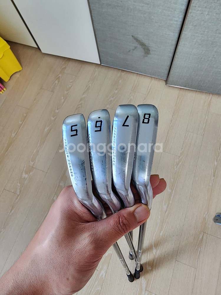 브릿지스톤 v300 카본 그라바이트(9세대)--7