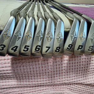 124.(무료배송) 남성용아이언세트