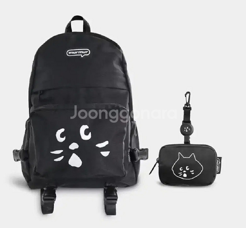 네넷냐 백팩 가방--0