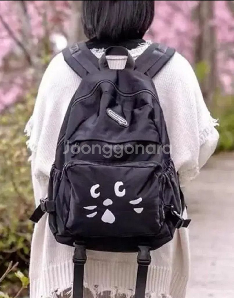 네넷냐 백팩 가방--1