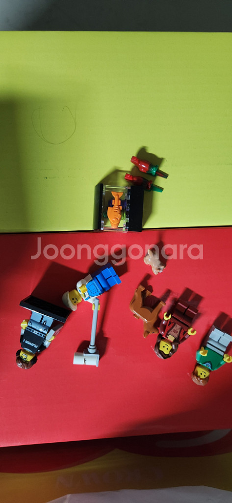 레고 펫샵 10218 중고--3