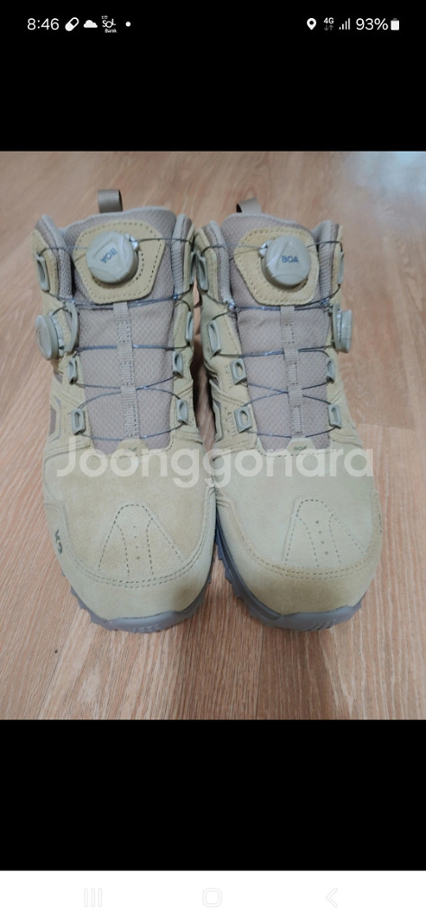 K2 kg101s 안전화 판매합니다--0