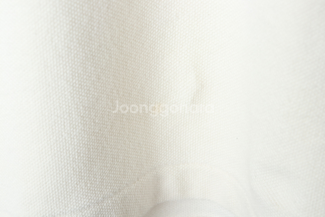 W(L) 폴로 랄프로렌 반팔 카라 티셔츠 부분오염 빅--7