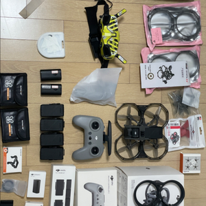 dji 아바타1 3.5 업그레이드 판매합니다