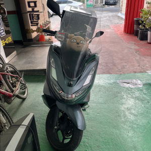 22년식 pcx 125