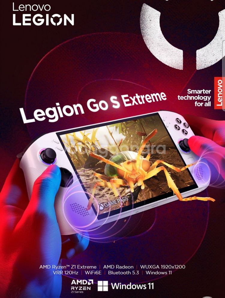 미개봉)리전고 S Z1 익스트림 32G램 Legion--2