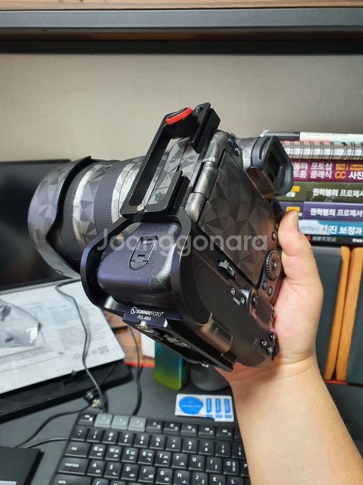 EOS R6 M2 썬웨이포토or스몰리그 플레이트팝--7